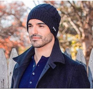 Bluetooth Beanie by 1 Voice - Black